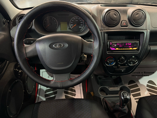 Lada (ВАЗ) Granta Classic Start Glonass 21901-51-234, 2015 года, пробег 176000 км