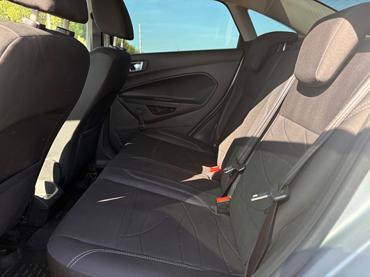 Ford Fiesta Trend, 2015 года, пробег 210128 км