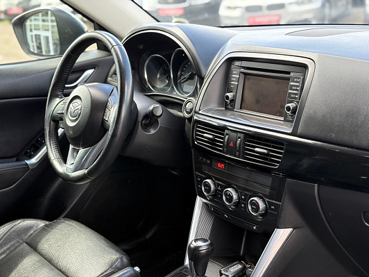 Mazda CX-5 Supreme, 2013 года, пробег 193307 км