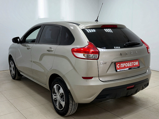 Lada (ВАЗ) XRAY Comfort, 2019 года, пробег 39349 км