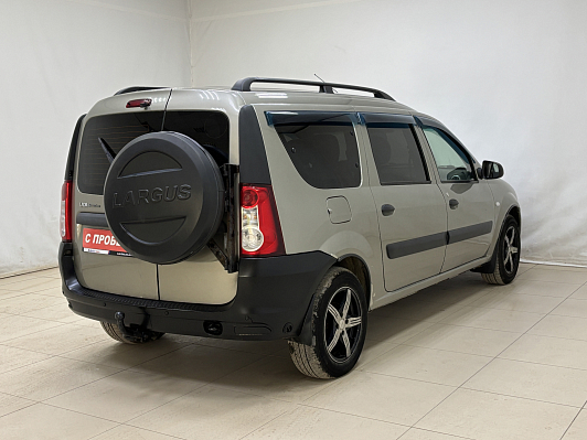 Lada (ВАЗ) Largus, 2013 года, пробег 295000 км