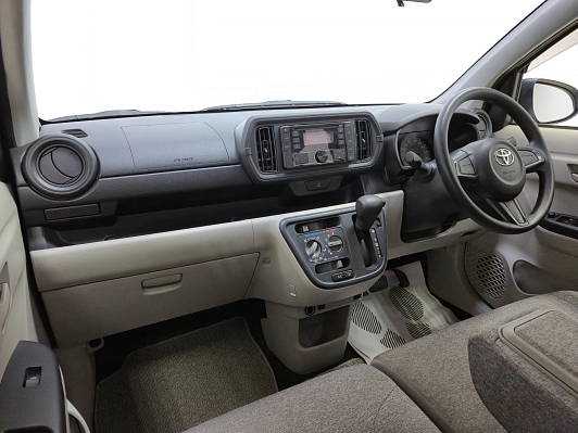 Toyota Passo, 2019 года, пробег 38958 км