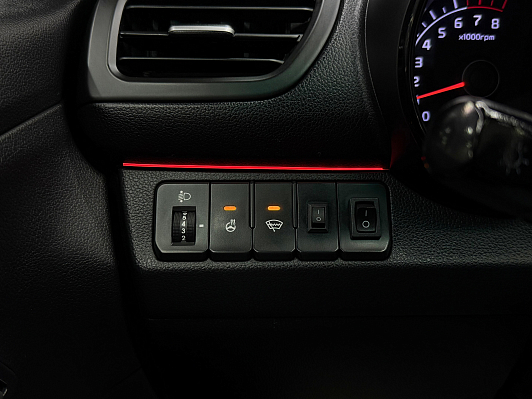 Kia Rio Comfort, 2014 года, пробег 211127 км