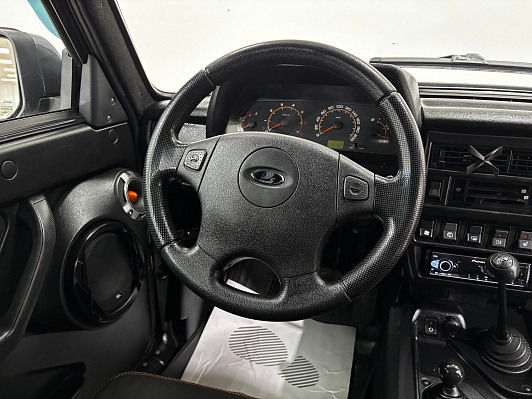 Lada (ВАЗ) 2131 (4x4), 2019 года, пробег 96684 км