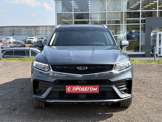 Geely Tugella Flagship, 2022 года, пробег 99024 км