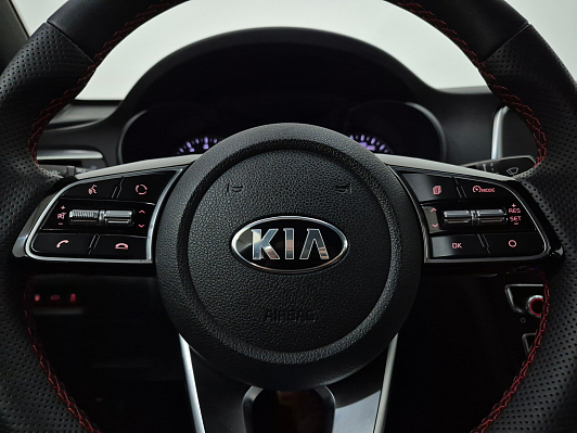 Kia Optima GT Line, 2018 года, пробег 139225 км