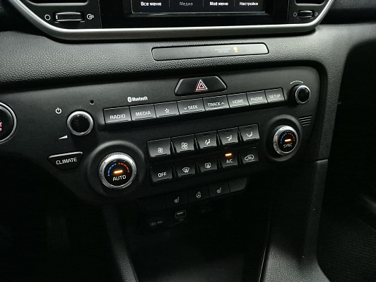 Kia Sportage Luxe, 2019 года, пробег 150829 км