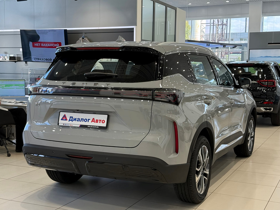 Tenet T7 Актив, серебряный