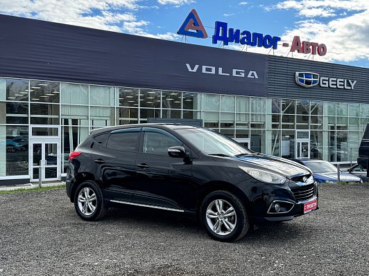 Hyundai ix35 Classic, 2011 года, пробег 159000 км