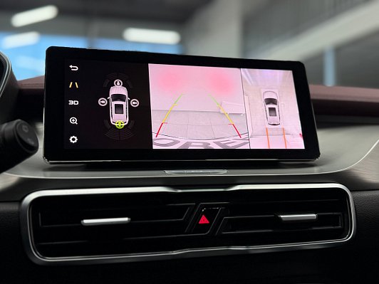 Geely Coolray Nero, 2022 года, пробег 153800 км