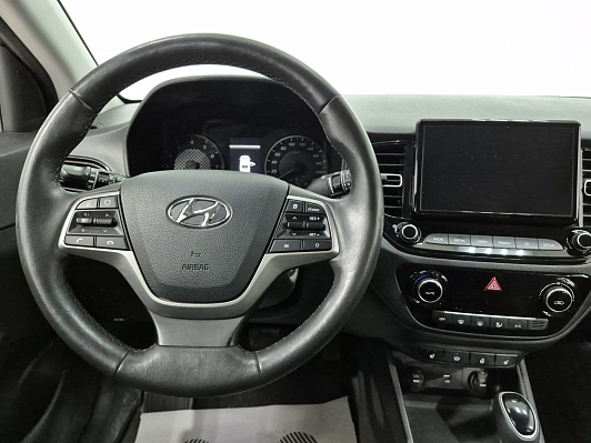 Hyundai Solaris Comfort, 2021 года, пробег 68204 км
