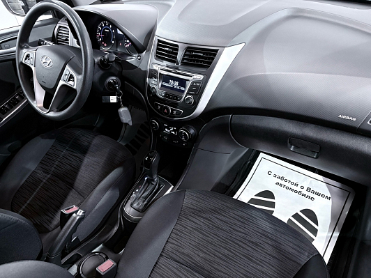 Hyundai Solaris Super Series-III, 2015 года, пробег 150600 км