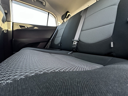 Hyundai Creta Active, 2019 года, пробег 66700 км