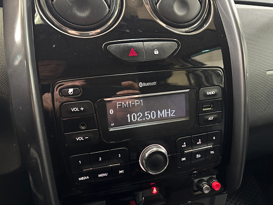 Renault Duster Privilege, 2017 года, пробег 163680 км