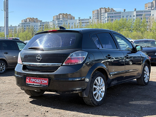 Opel Astra, 2014 года, пробег 500000 км