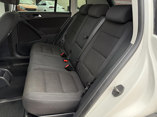 Volkswagen Tiguan Trend&Fun, 2013 года, пробег 136000 км