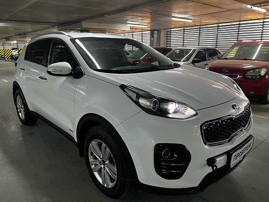 Kia Sportage Comfort, 2016 года, пробег 164000 км