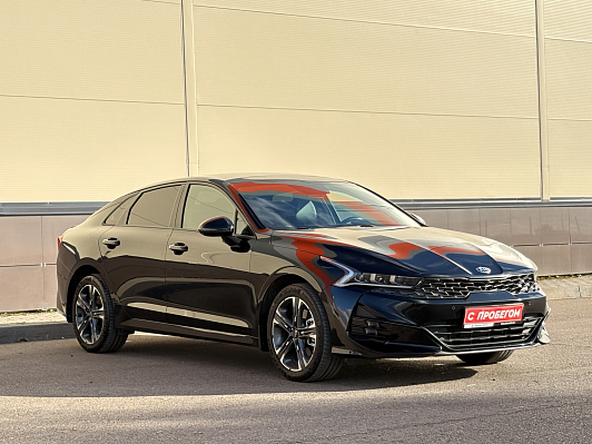 Kia K5 GT Line, 2020 года, пробег 42012 км