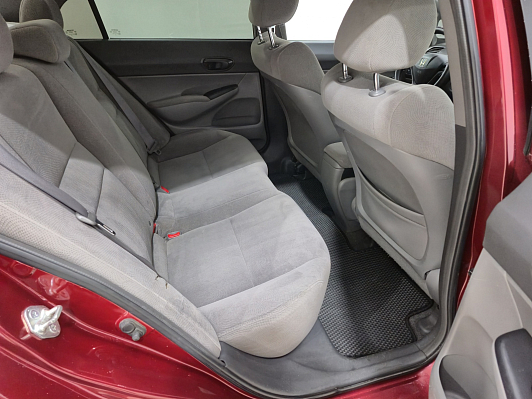 Honda Civic Elegancе, 2008 года, пробег 212778 км