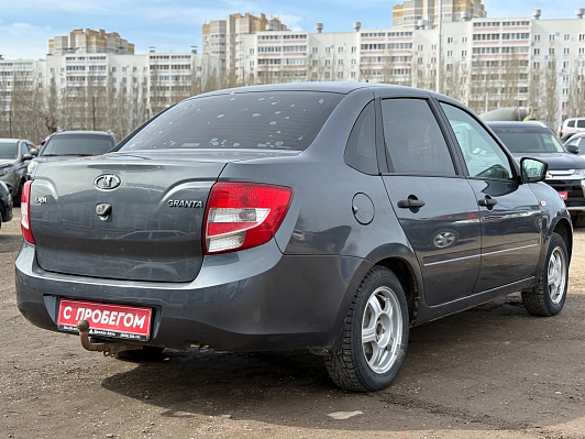 Lada (ВАЗ) Granta Classic Start Glonass 21901-51-234, 2018 года, пробег 91400 км