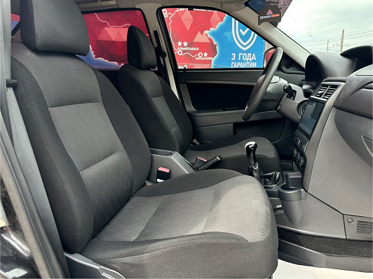 Lada (ВАЗ) Priora Standard 21702-40-050, 2018 года, пробег 153100 км