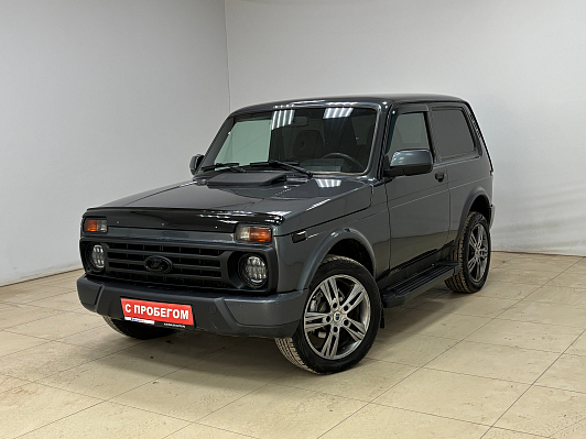 Lada (ВАЗ) 2131 (4x4), 2019 года, пробег 96684 км