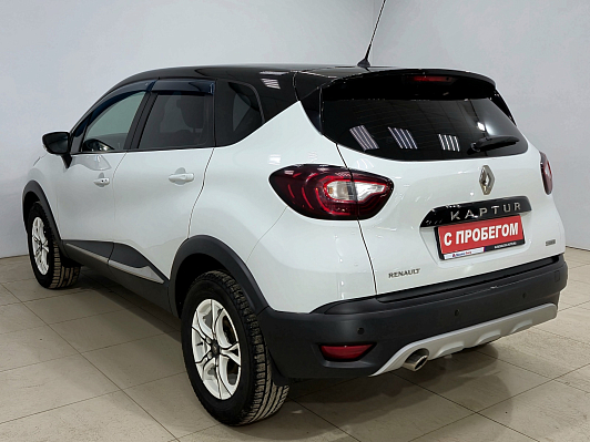Renault Kaptur Style, 2018 года, пробег 62329 км