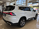 Geely Okavango Flagship, белый