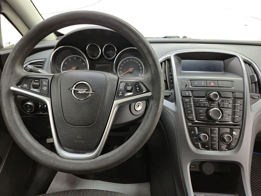 Opel Astra Enjoy, 2013 года, пробег 211918 км