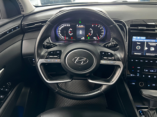 Hyundai Tucson High-Tech, 2024 года, пробег 59489 км