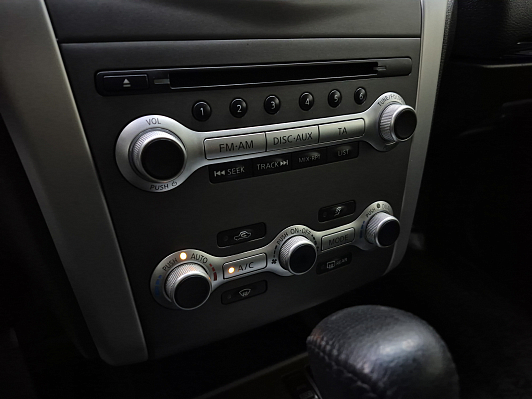 Nissan Murano LE+, 2015 года, пробег 109887 км