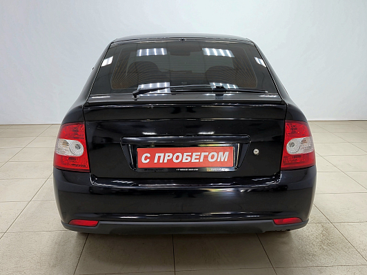 Lada (ВАЗ) Priora Норма, 2009 года, пробег 201901 км