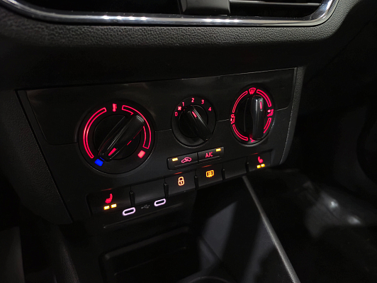 Volkswagen Polo Respect, 2020 года, пробег 102038 км