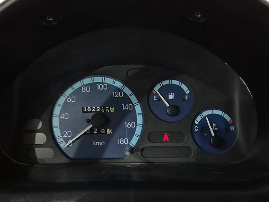 Daewoo Matiz M 16, 2012 года, пробег 82218 км