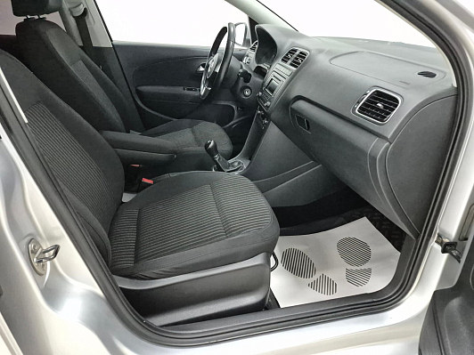 Volkswagen Polo Highline, 2013 года, пробег 237048 км