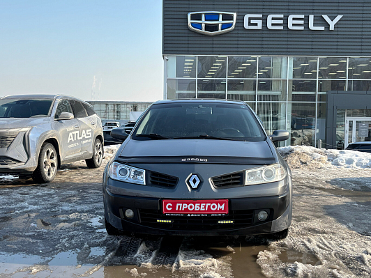 Renault Megane, 2006 года, пробег 250000 км