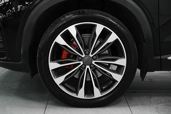 Geely Tugella Flagship, 2022 года, пробег 49000 км