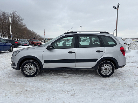 Lada (ВАЗ) Granta Comfort, 2022 года, пробег 19539 км