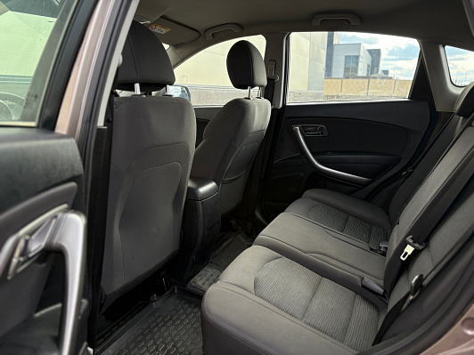 FAW Besturn X80 Basic, 2019 года, пробег 60342 км
