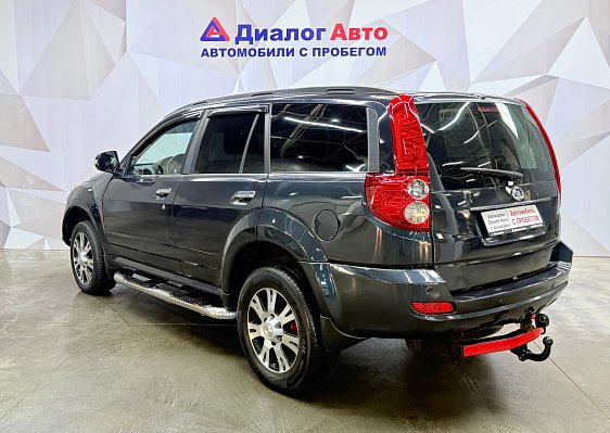 Great Wall Hover H5 Luxe, 2012 года, пробег 205138 км