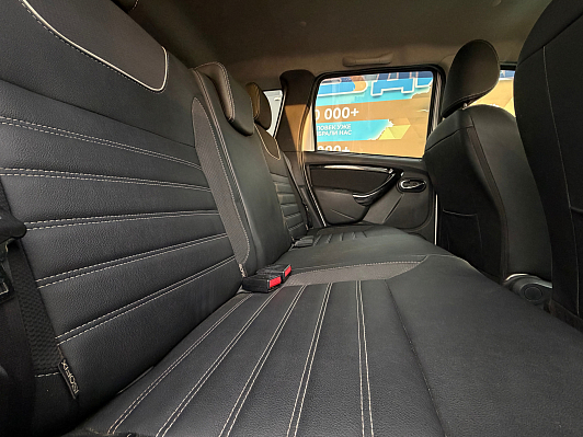 Renault Duster Adventure, 2019 года, пробег 202900 км