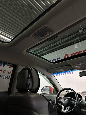 Kia Sportage Prestige, 2011 года, пробег 315000 км
