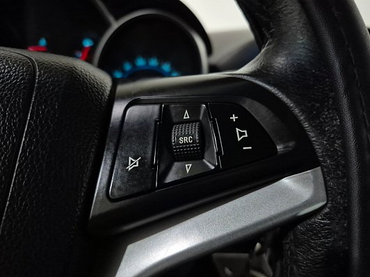Chevrolet Cruze LS, 2012 года, пробег 206304 км