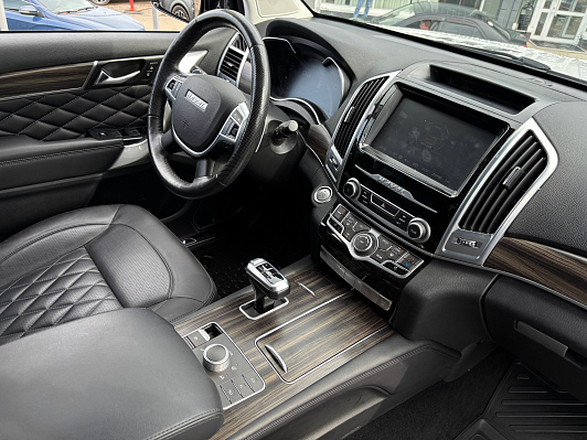 Haval H9 Elite, 2022 года, пробег 41390 км