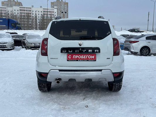 Renault Duster Privilege, 2018 года, пробег 146208 км