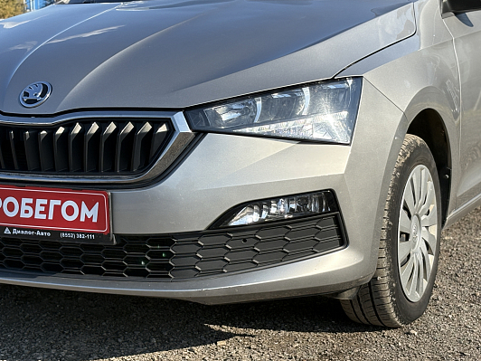 Skoda Rapid Ambition, 2021 года, пробег 68880 км