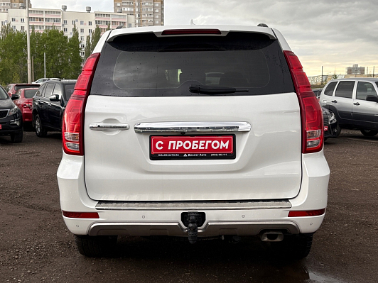 Haval H9 Elite, 2019 года, пробег 76709 км