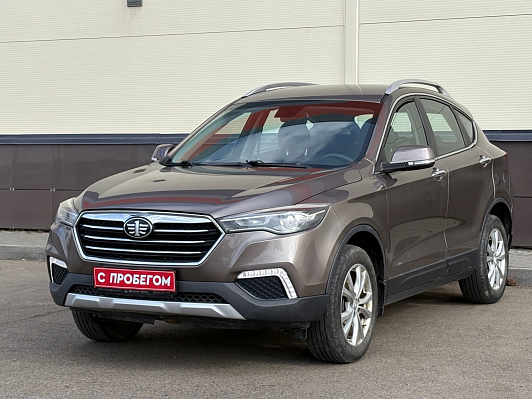 FAW Besturn X80 Basic, 2019 года, пробег 60342 км