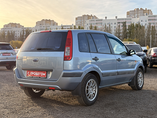 Ford Fusion Elegance, 2008 года, пробег 152000 км