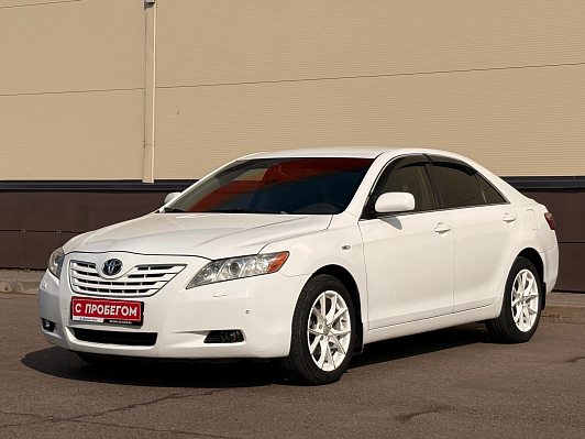 Toyota Camry Элеганс, 2008 года, пробег 266239 км